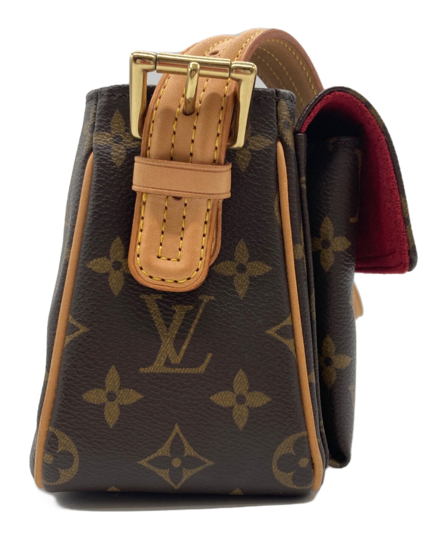 [Pre-owned] LOUIS VUITTON Shoulder bag Vivacite MM M51164
