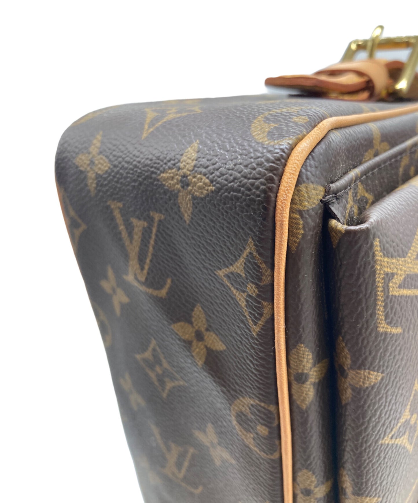 [Pre-owned] LOUIS VUITTON Shoulder bag Vivacite MM M51164