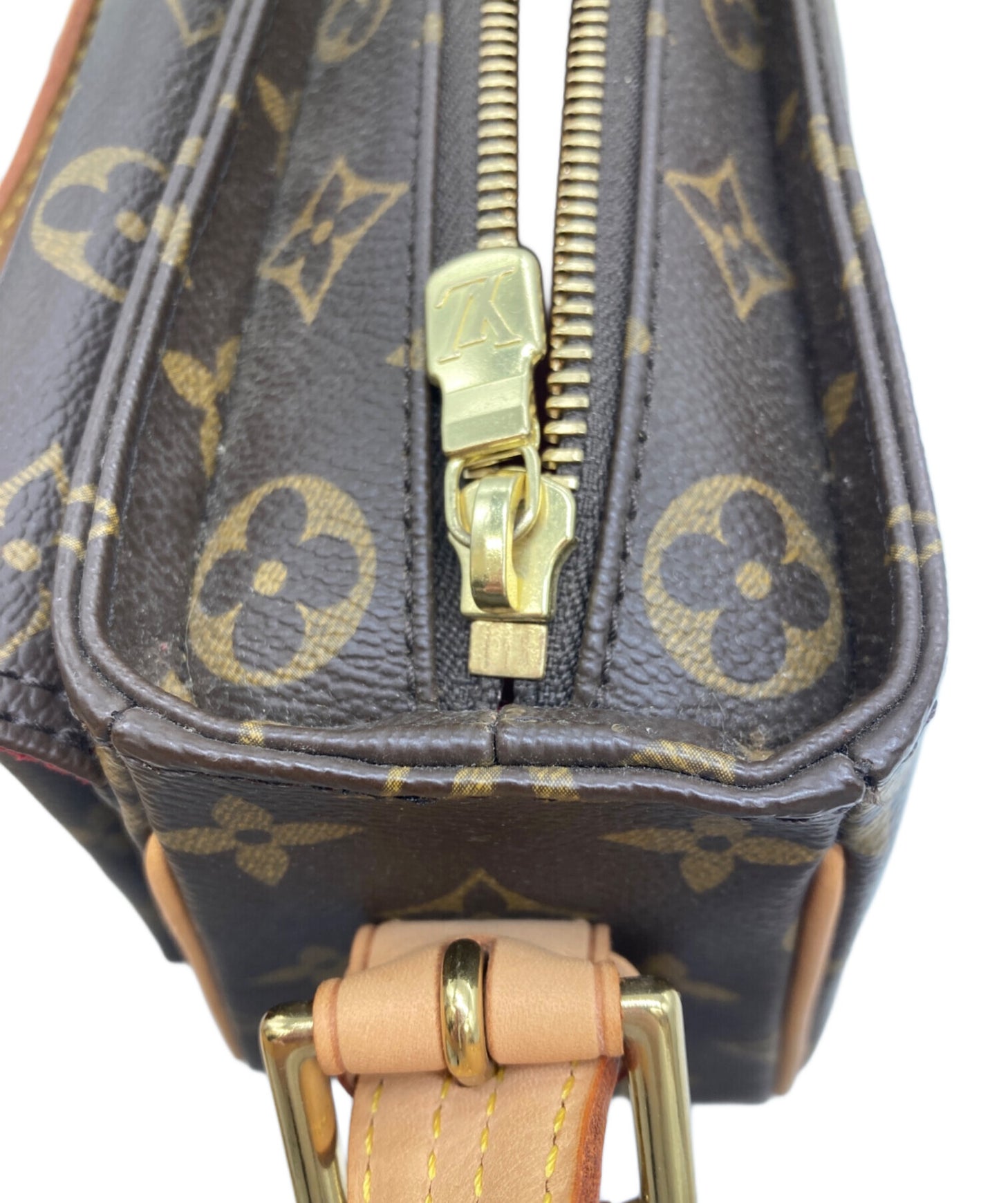 [Pre-owned] LOUIS VUITTON Shoulder bag Vivacite MM M51164