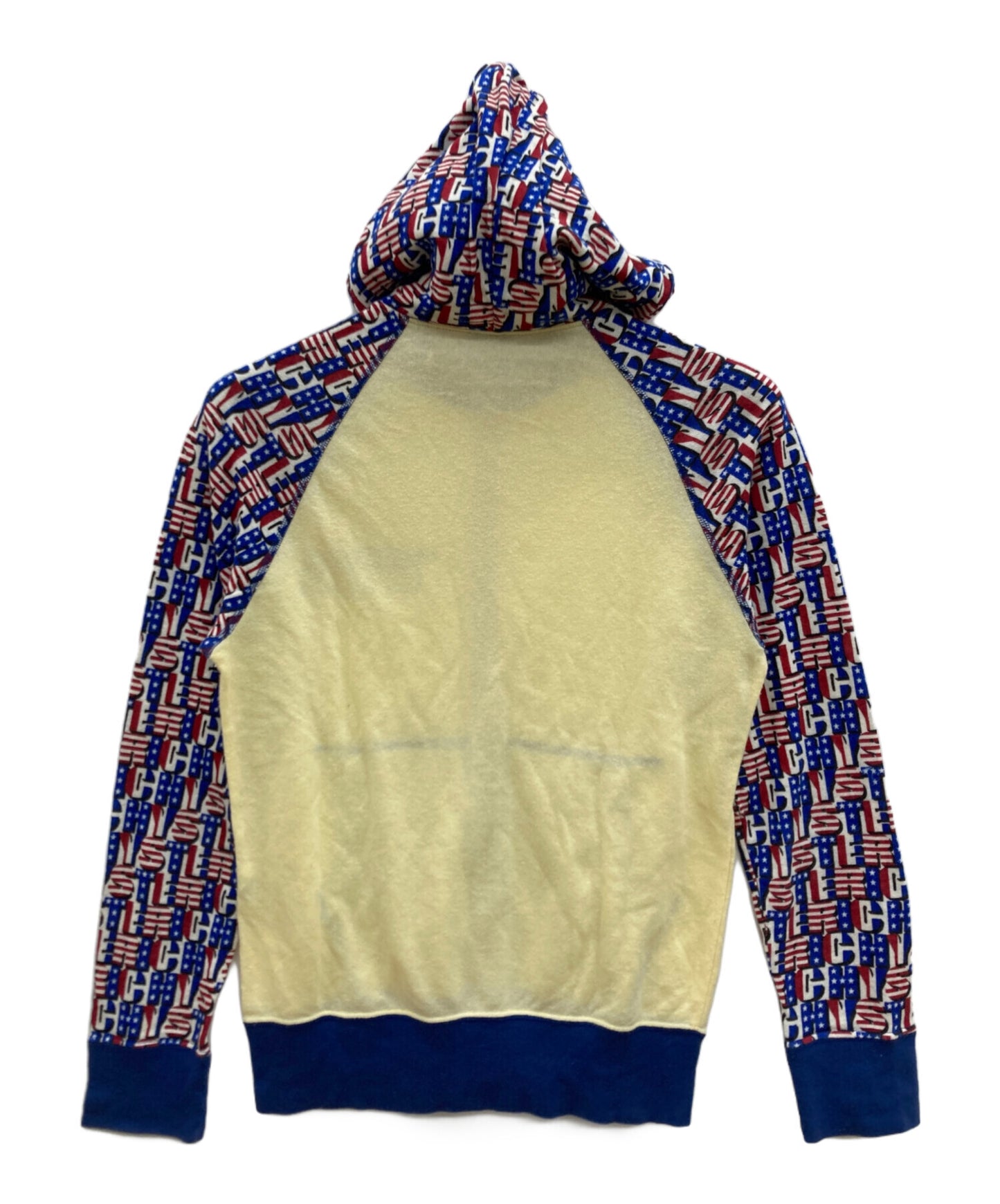 [Pre-owned] Hysteric Glamour zip hoodie