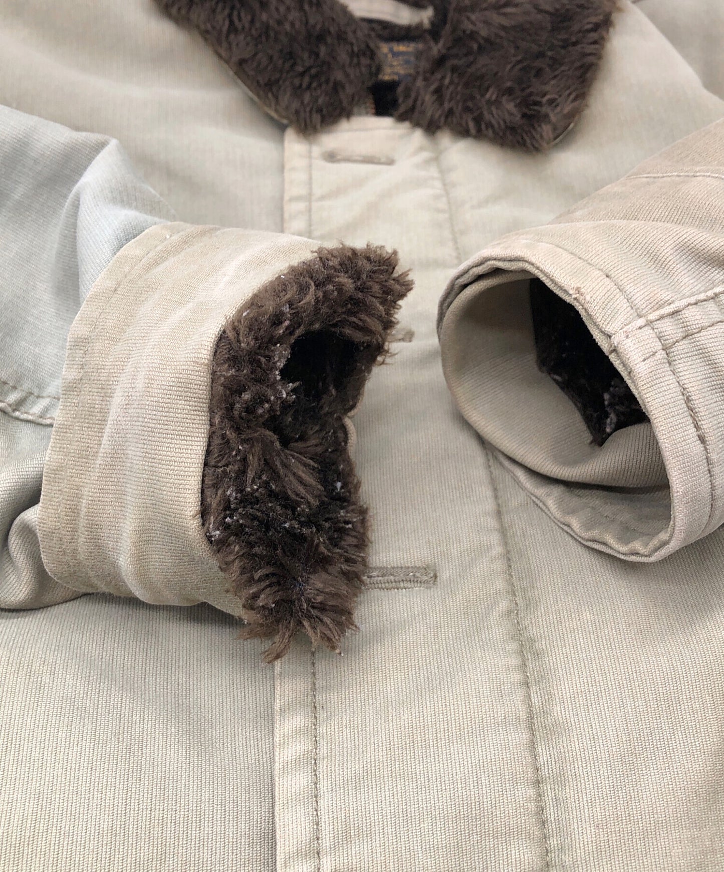 [Pre-owned] WACKO MARIA N-1 deck jacket