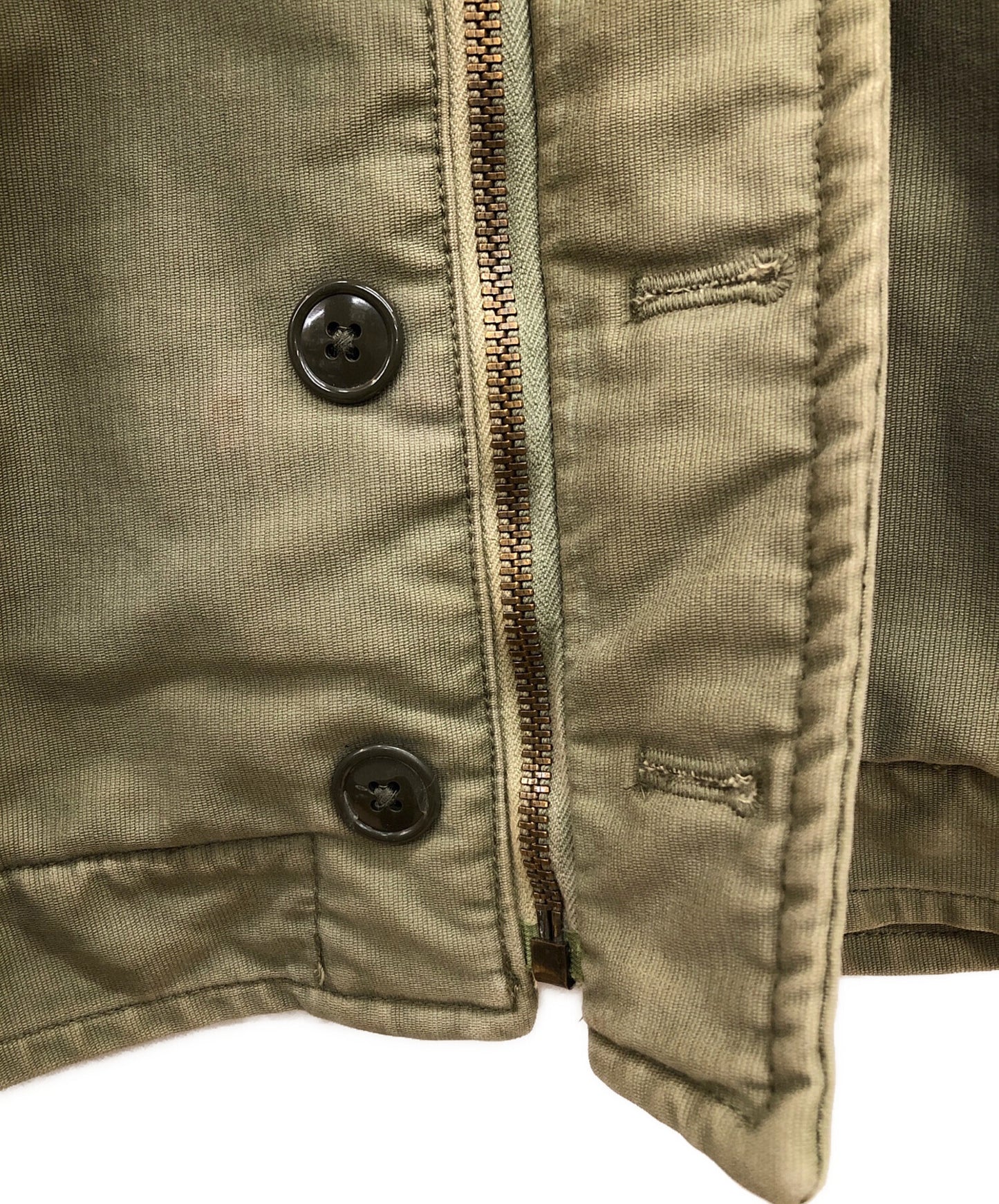 [Pre-owned] WACKO MARIA N-1 deck jacket