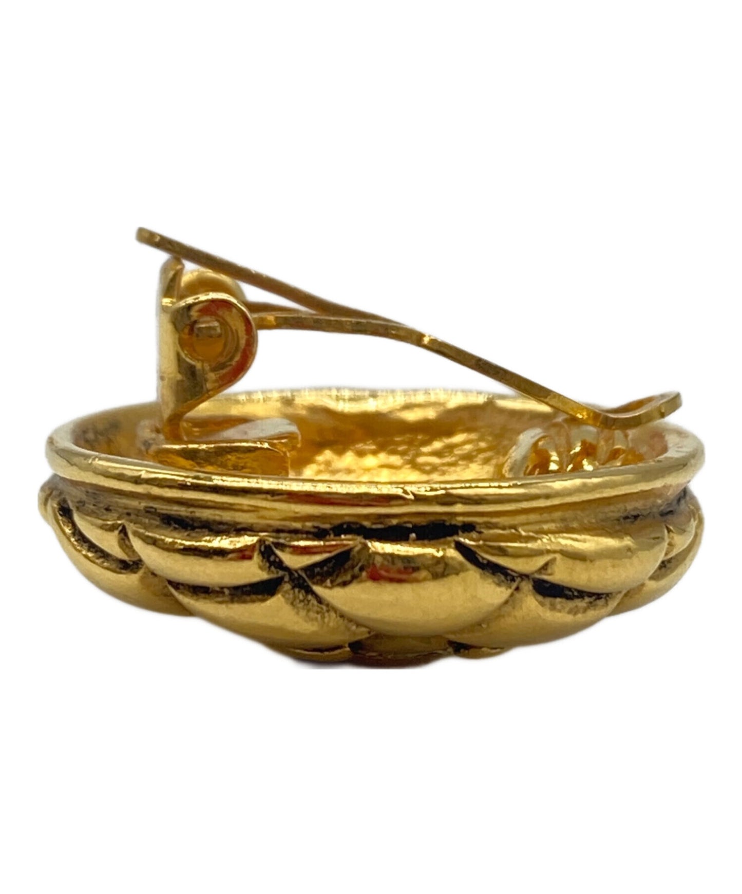 [Pre-owned] CHANEL Sally) Coco mark quilted design