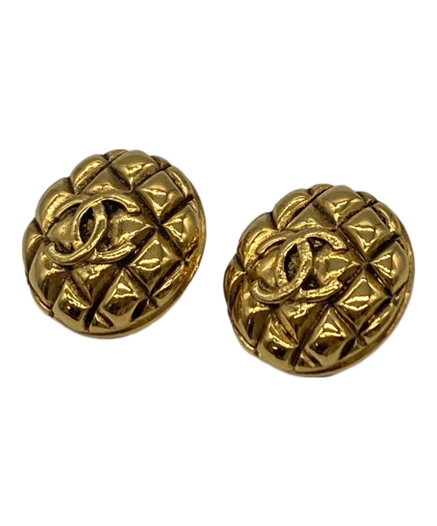 [Pre-owned] CHANEL Sally) Coco mark quilted design