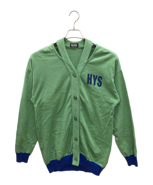 [Pre-owned] Hysteric Glamour Turn It On Cardigan Y2K 01203CD01