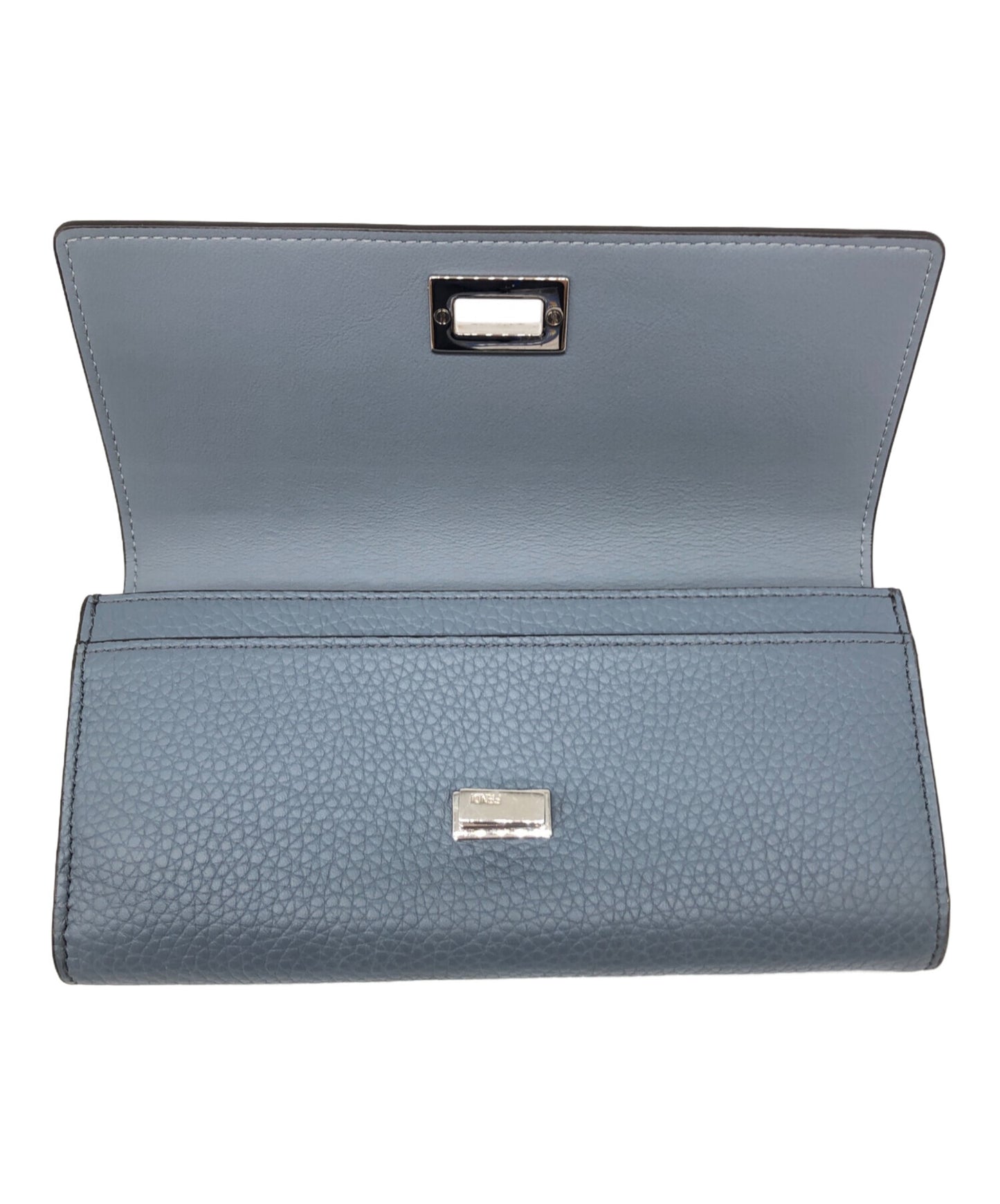 [Pre-owned] FENDI Long Wallet Peekaboo 8M0427-A91B