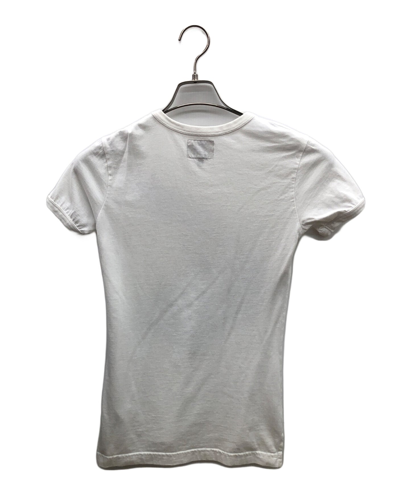 [Pre-owned] Vivienne Westwood ANGLOMANIA printed T-shirt