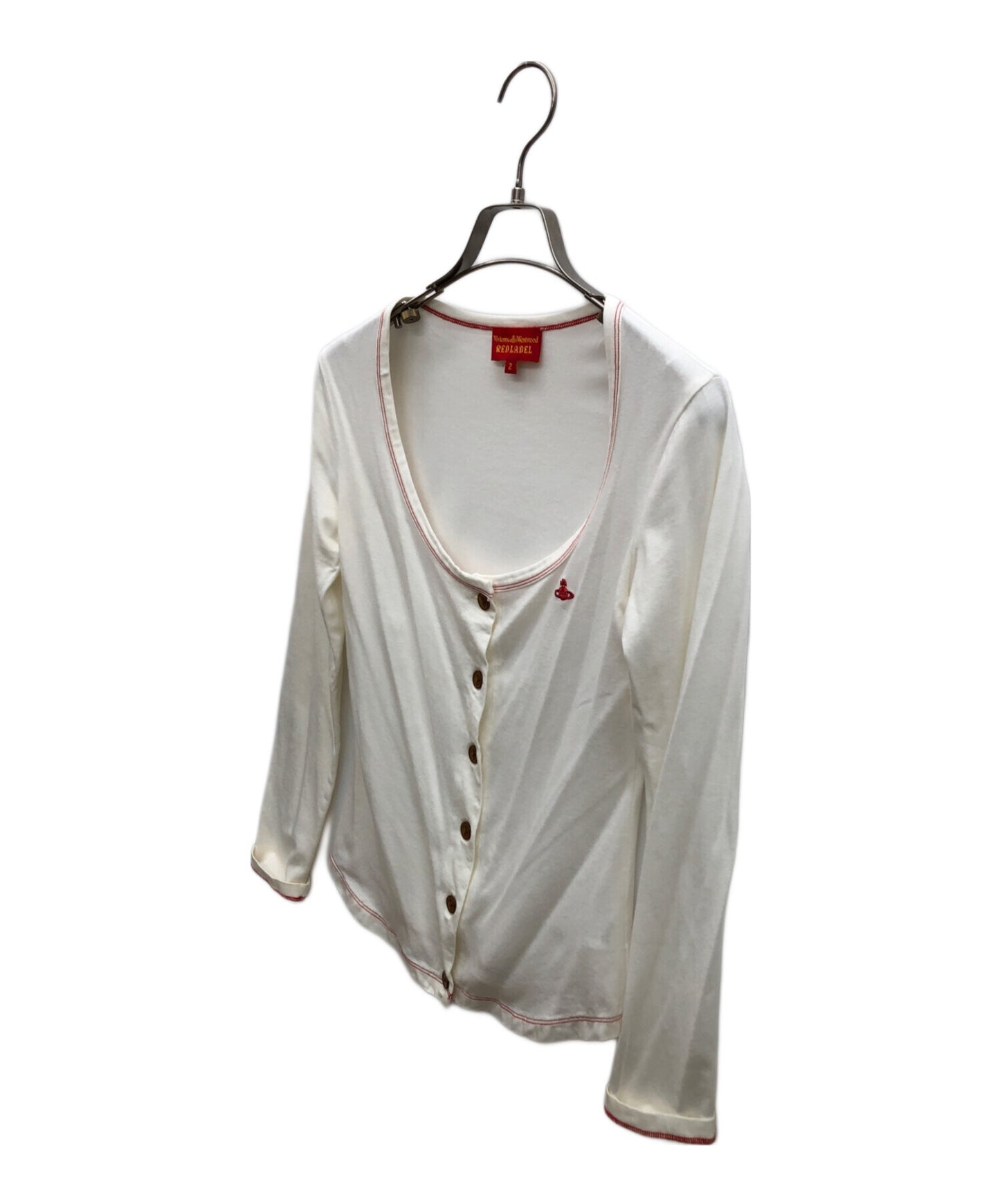 [Pre-owned] Vivienne Westwood RED LABEL cardigan