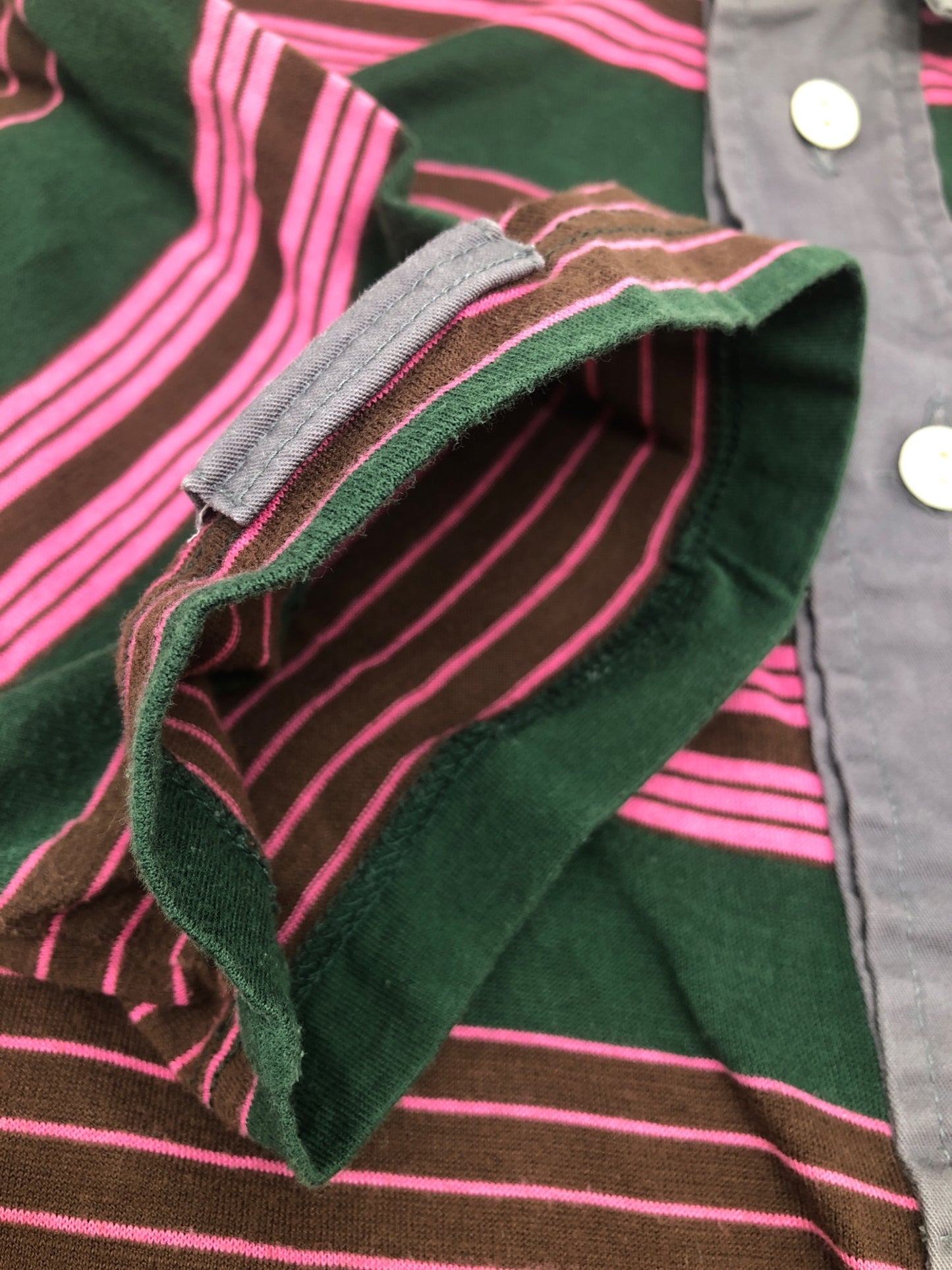 [Pre-owned] Vivienne Westwood man polo shirt 4745-7106