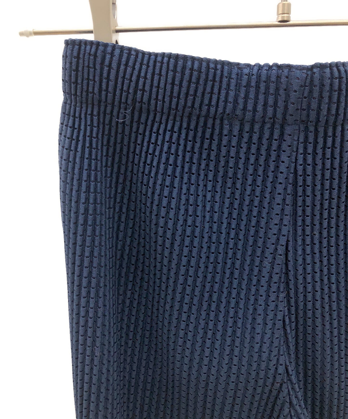 [Pre-owned] HOMME PLISSE ISSEY MIYAKE COLORFUL MESH PANTS HP11JF147