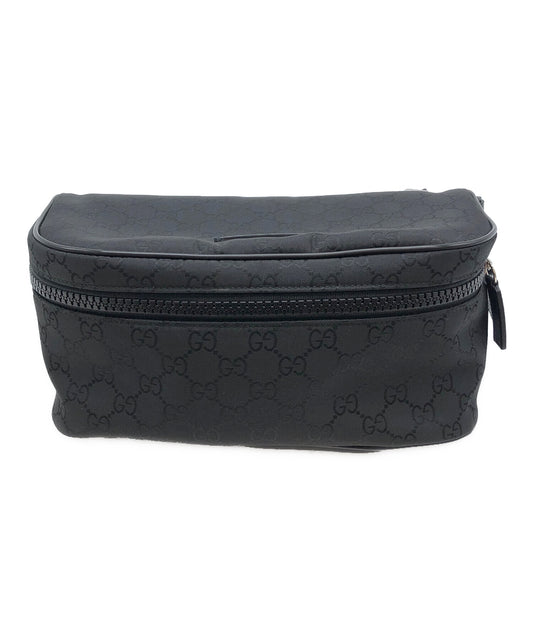 [Pre-owned] GUCCI GG nylon 449182