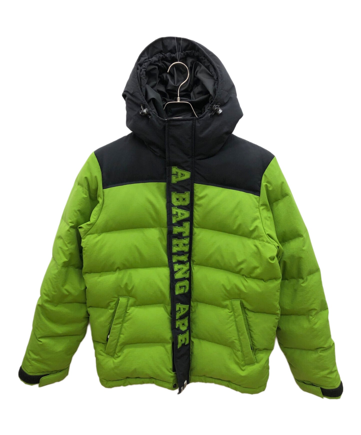 [Pre-owned] A BATHING APE down jacket