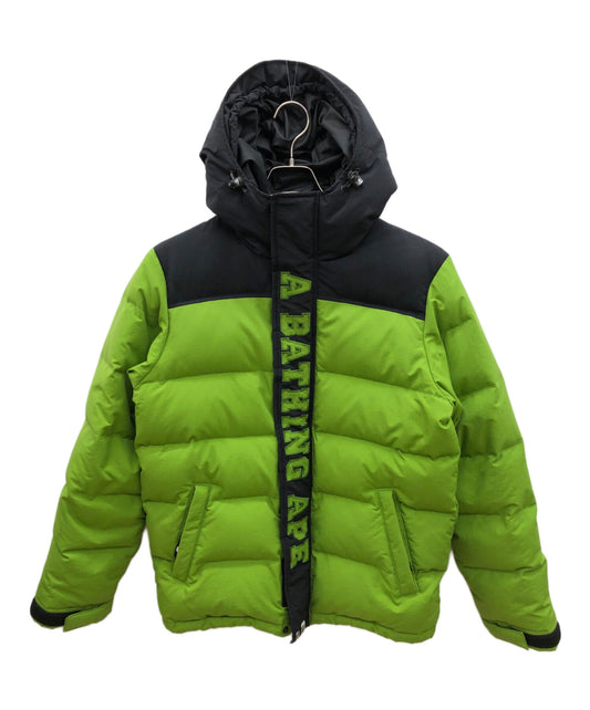 [Pre-owned] A BATHING APE down jacket