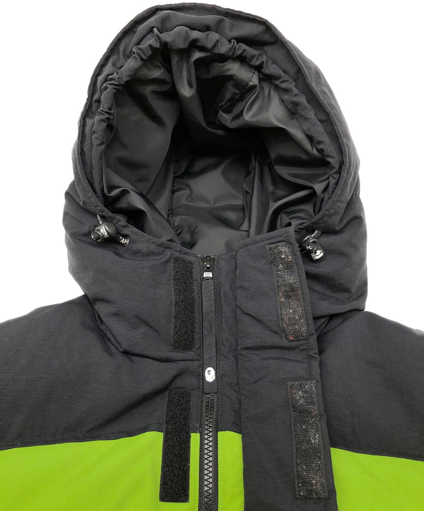 [Pre-owned] A BATHING APE down jacket