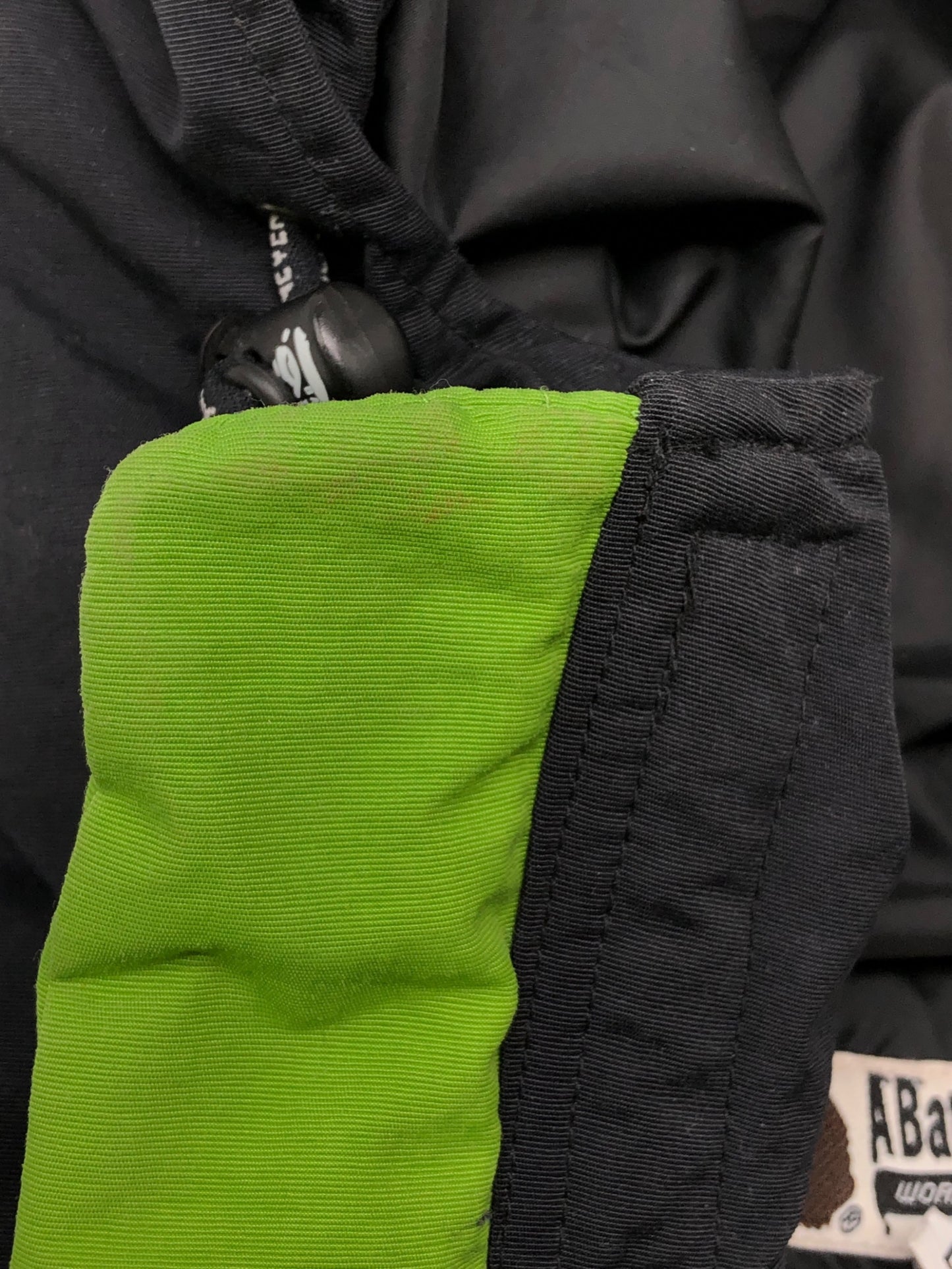 [Pre-owned] A BATHING APE down jacket