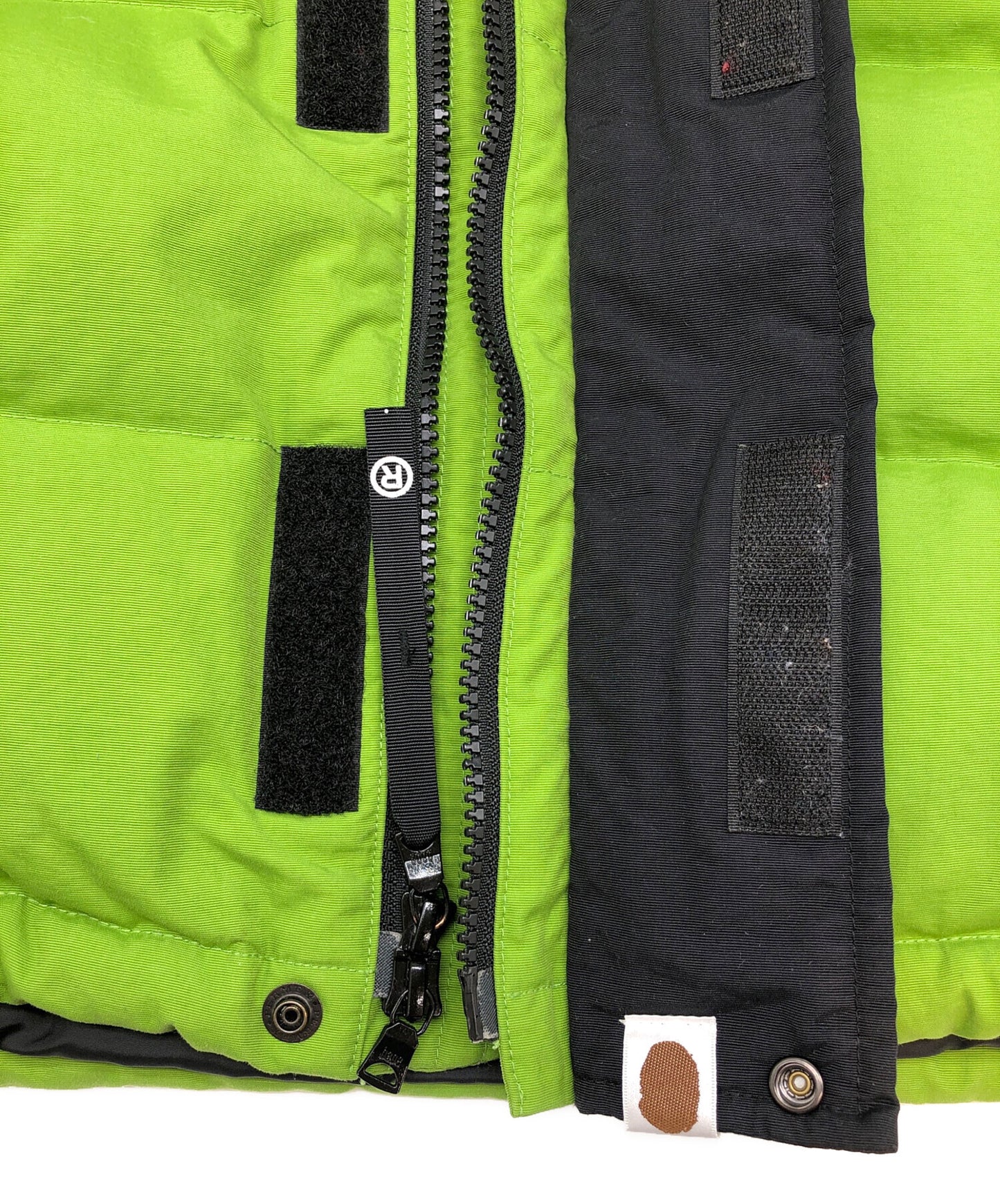 [Pre-owned] A BATHING APE down jacket