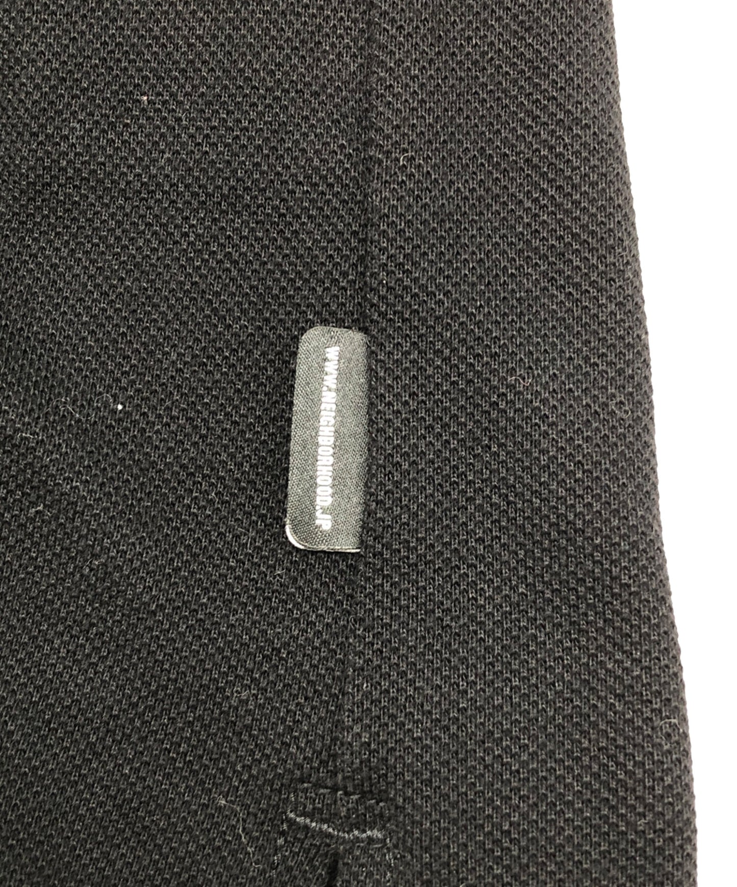 [Pre-owned] NEIGHBORHOOD Polo shirt PIQUE LINE POLOSHIRT 241YANH-CSM01