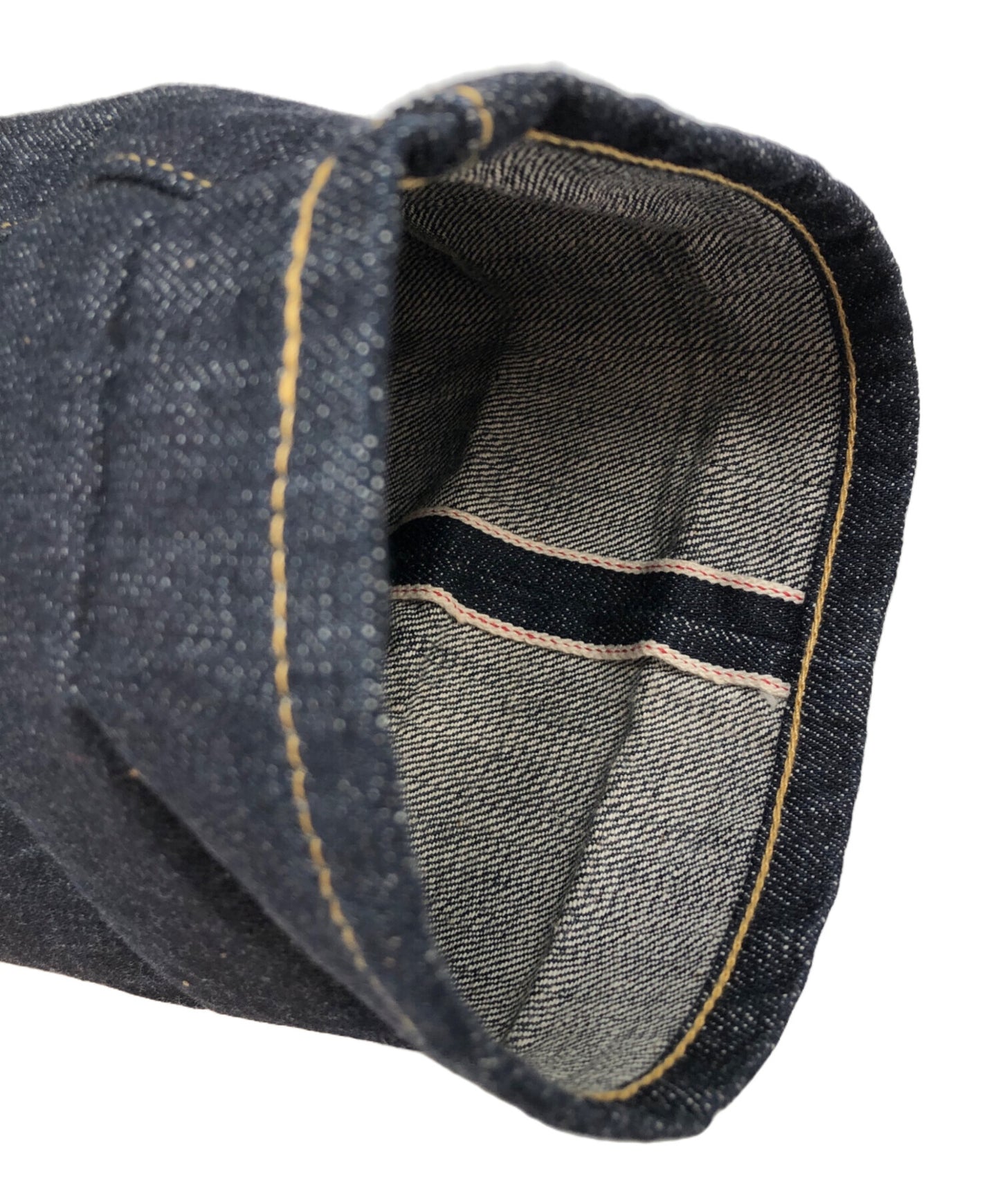 [Pre-owned] NEIGHBORHOOD denim pants 132DCNH-PTM03