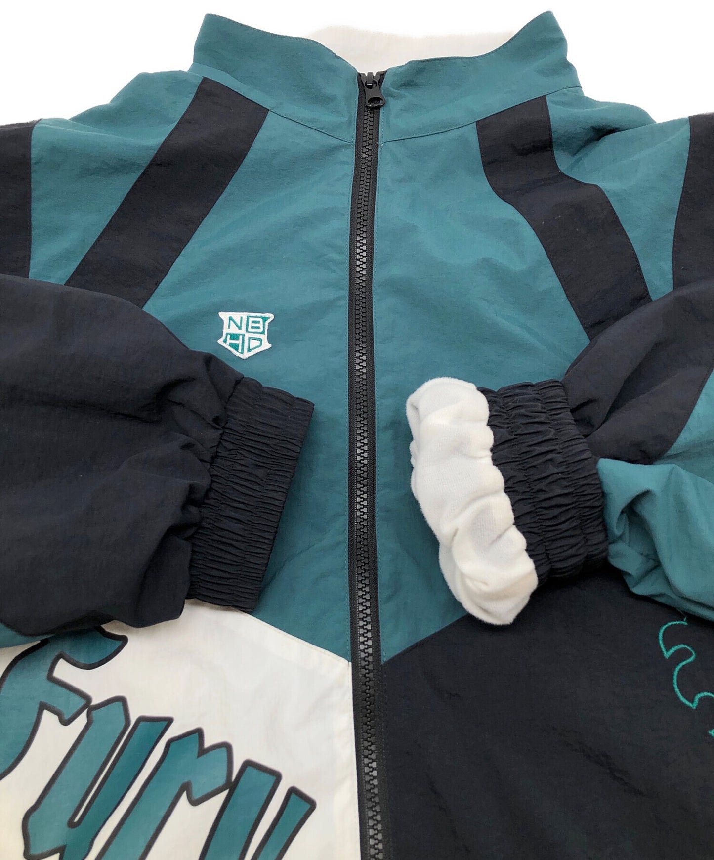[Pre-owned] NEIGHBORHOOD nylon jacket 242TSNH-JKM13