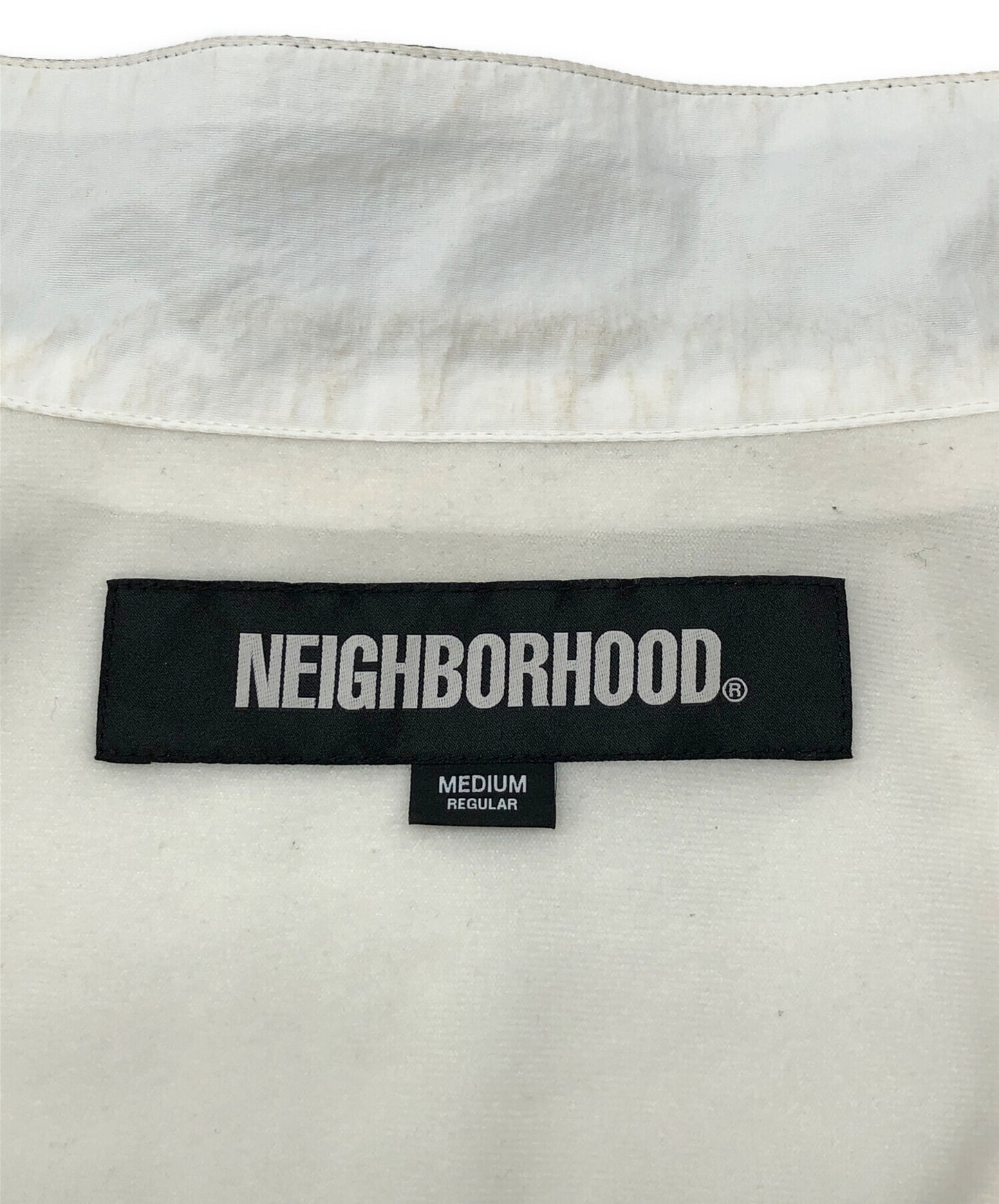[Pre-owned] NEIGHBORHOOD nylon jacket 242TSNH-JKM13