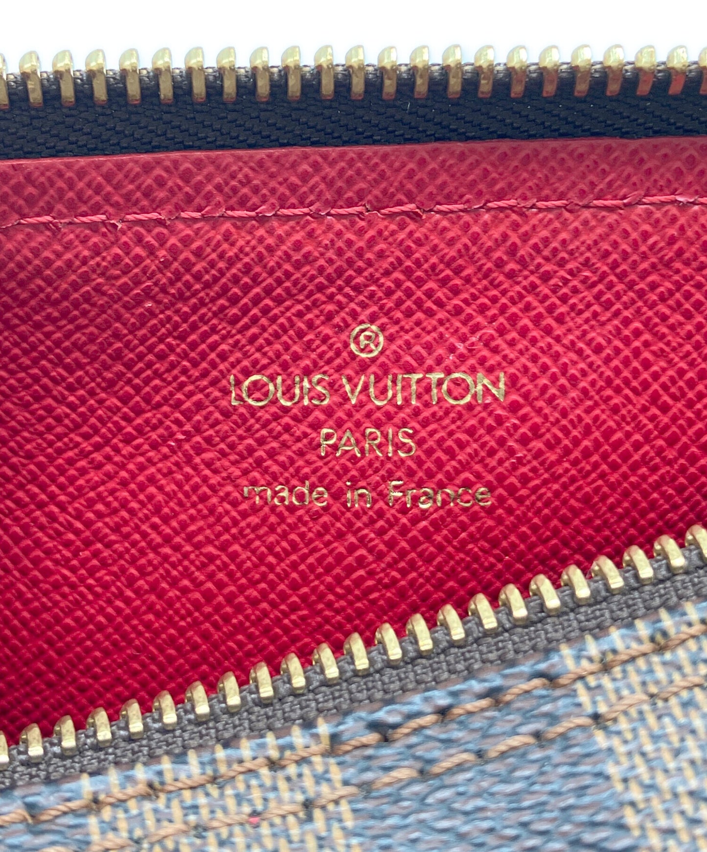 [Pre-owned] LOUIS VUITTON Damier Papillon 26 N51304