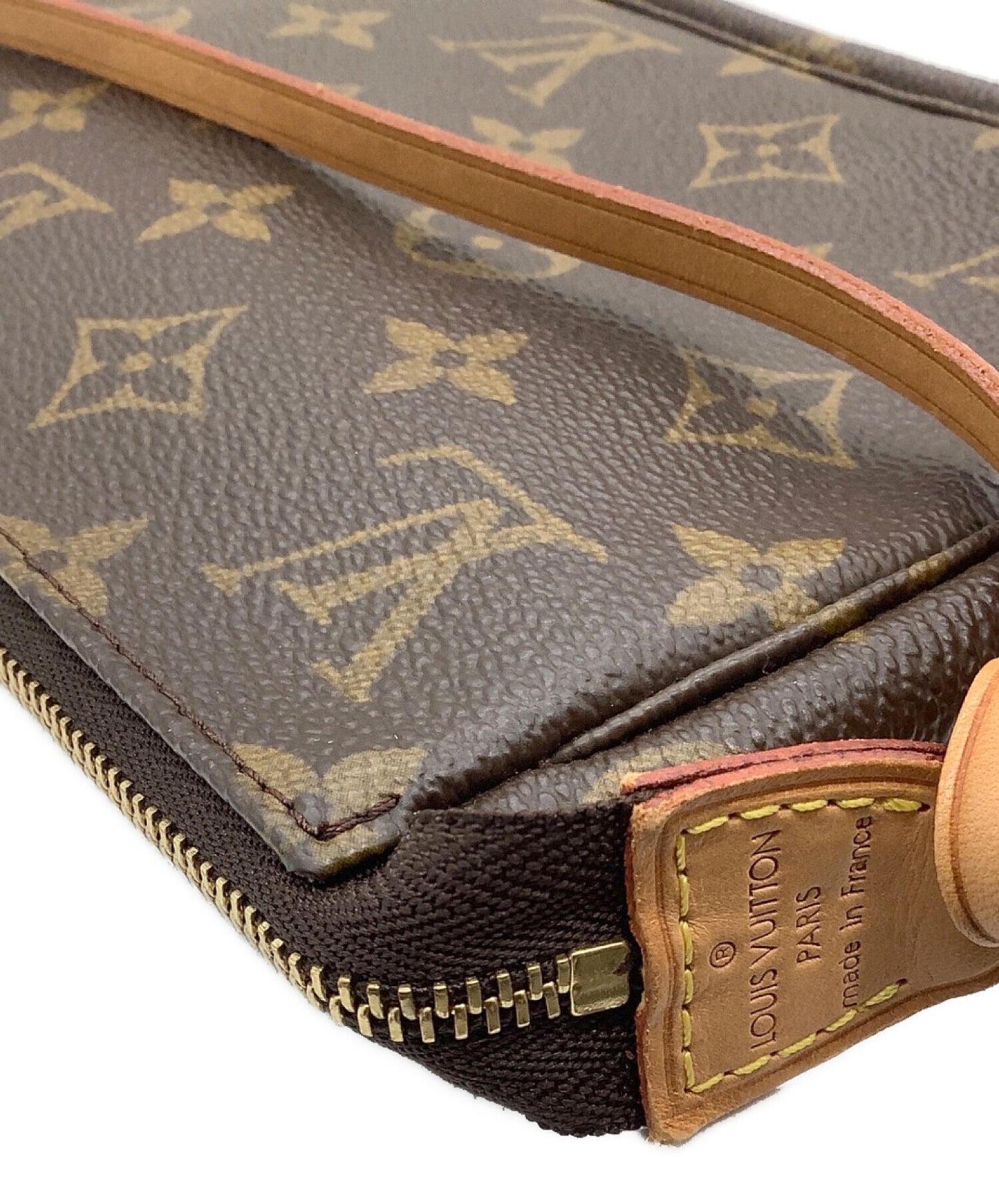[Pre-owned] LOUIS VUITTON Pochette Accessoire M51980.