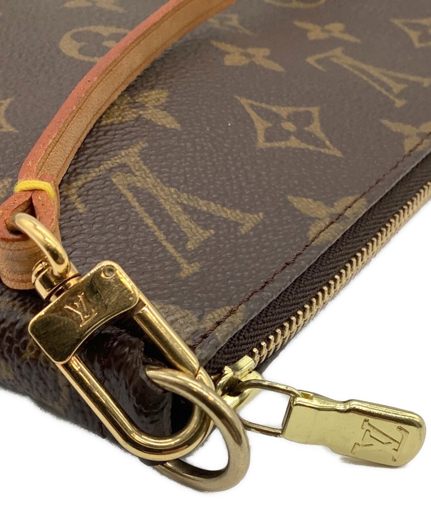 [Pre-owned] LOUIS VUITTON Pochette Accessoire M51980.