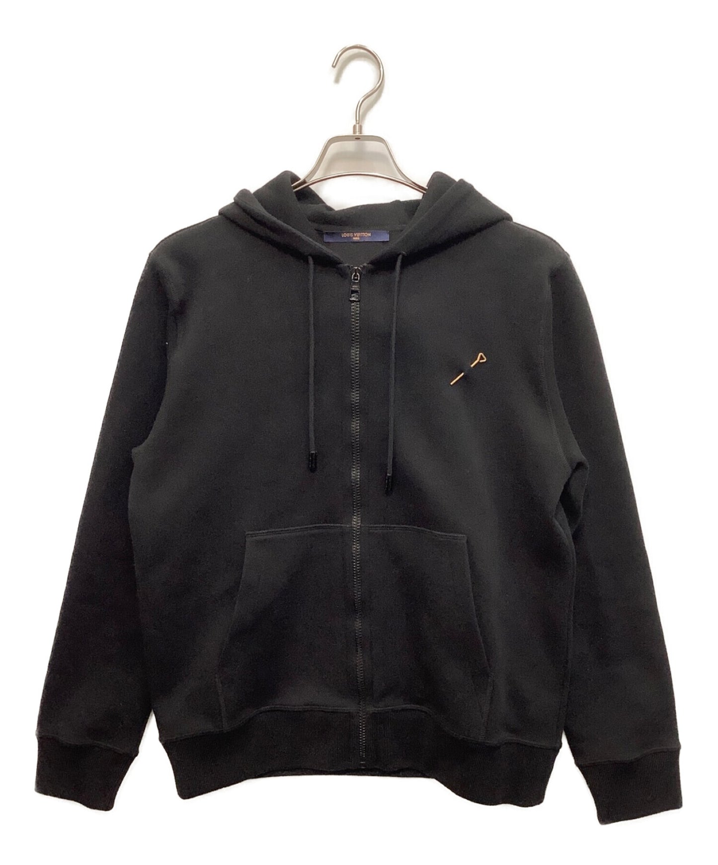 [Pre-owned] LOUIS VUITTON Double Face Travel Hoodie 1A7XEP