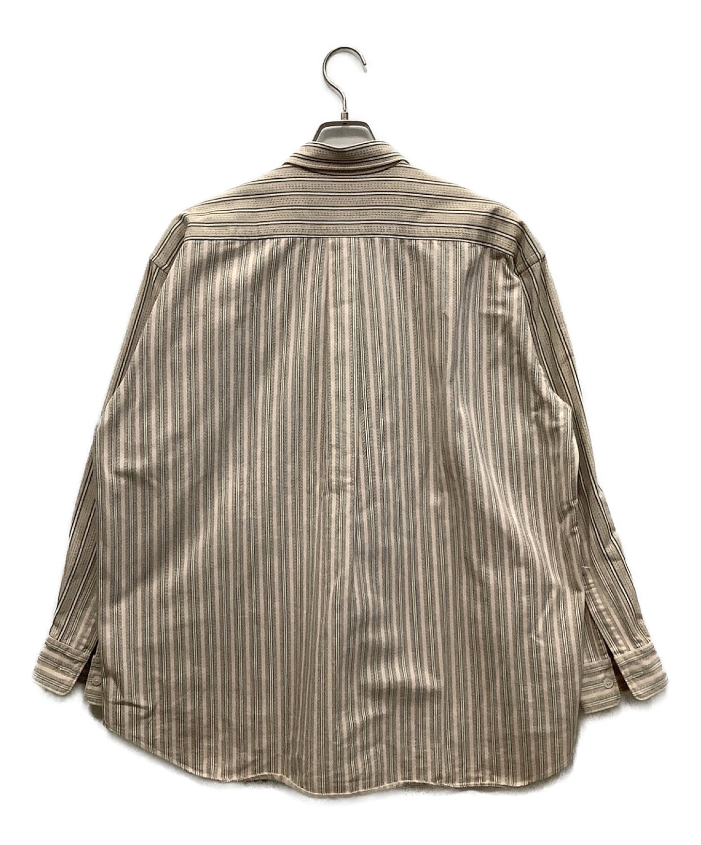 [Pre-owned] COMME des GARCONS HOMME oversize shirt HB-040130