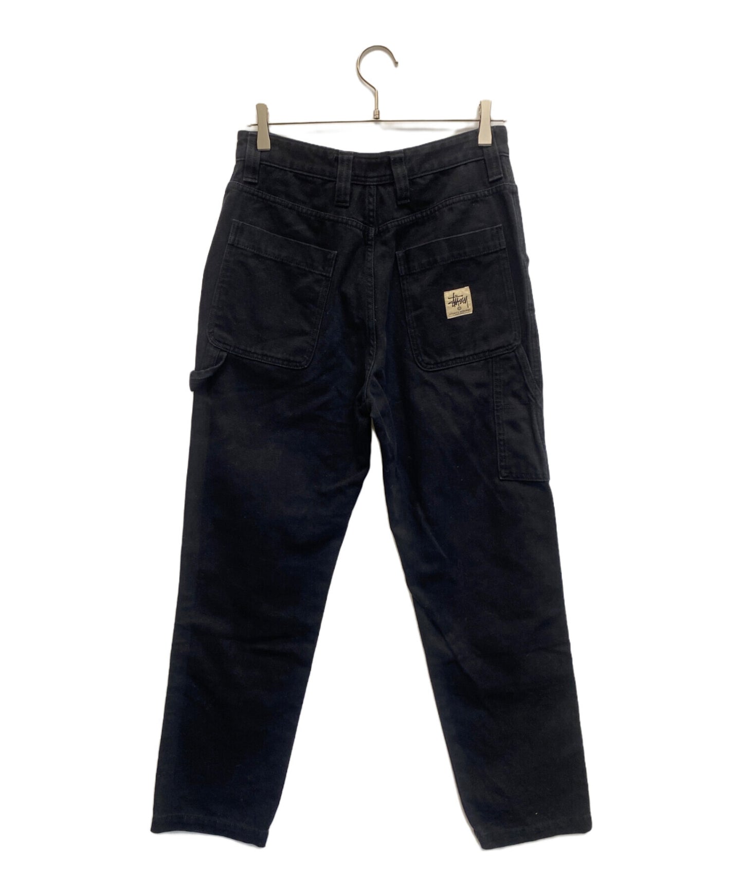 [Pre-owned] stussy canvas work pants 116496
