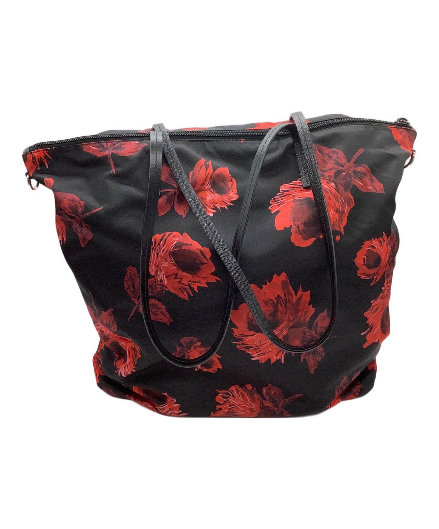 [Pre-owned] PRADA Nylon shoulder bag