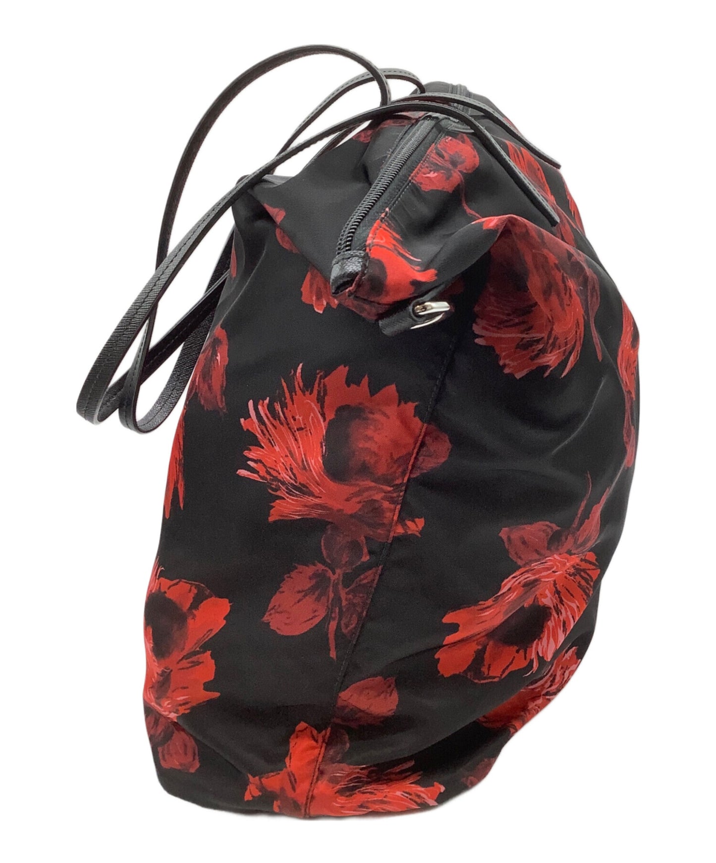 [Pre-owned] PRADA Nylon shoulder bag