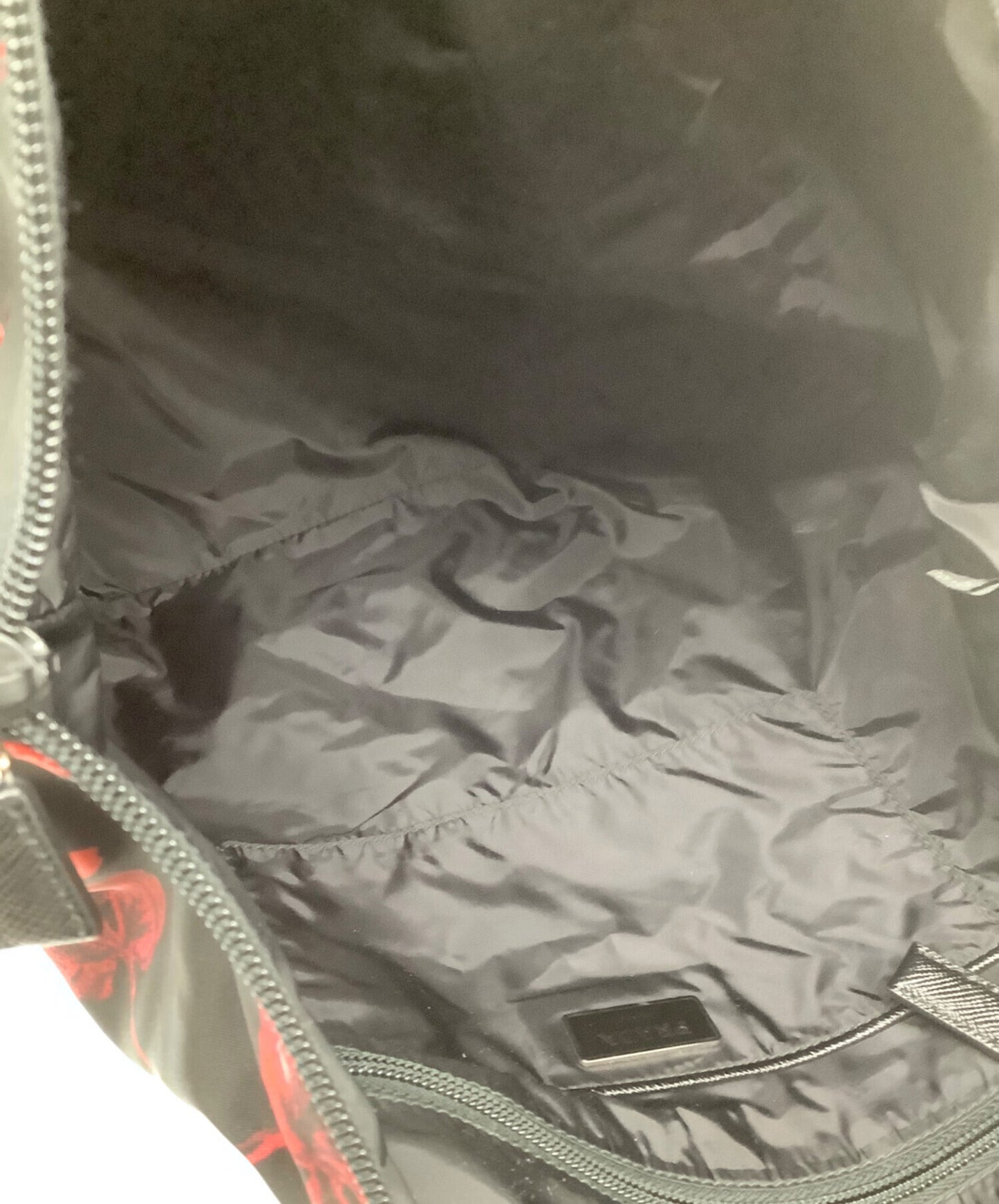 [Pre-owned] PRADA Nylon shoulder bag