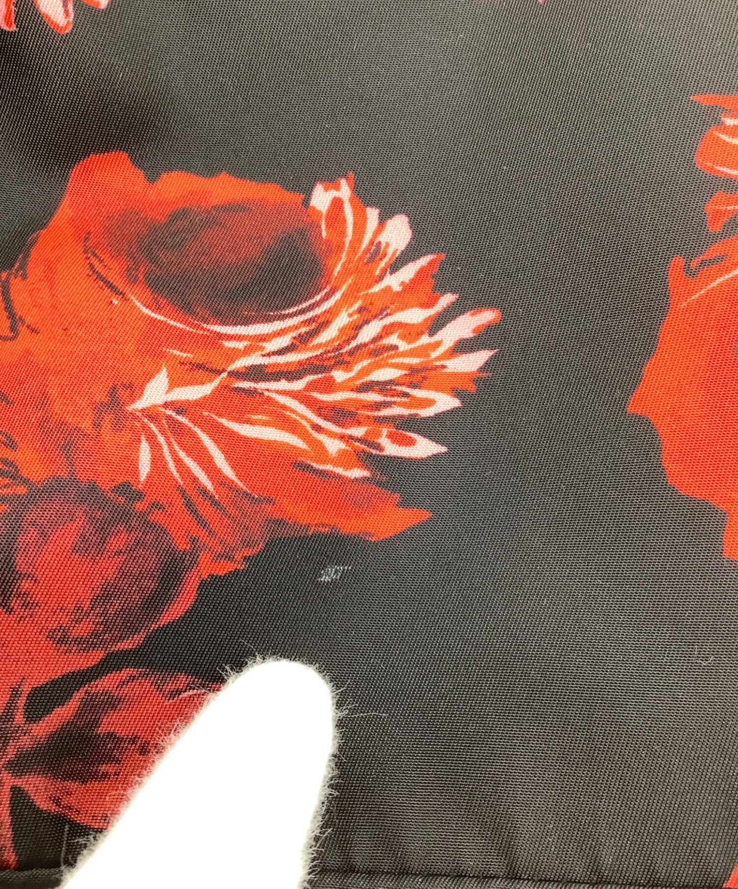 [Pre-owned] PRADA Nylon shoulder bag