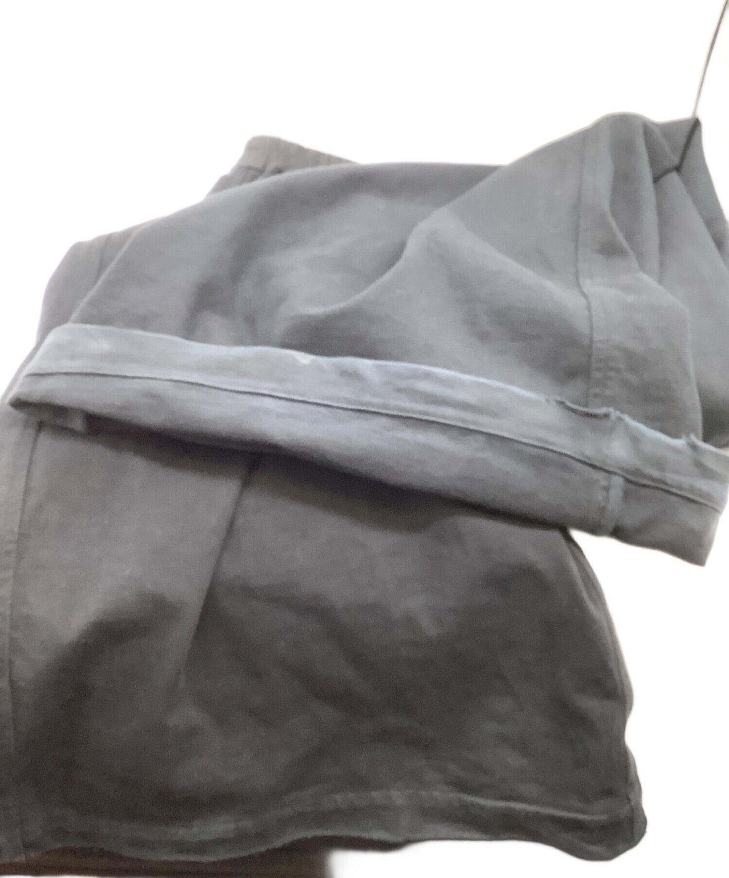 [Pre-owned] RICK OWENS lounge pants RU20F3398-BA