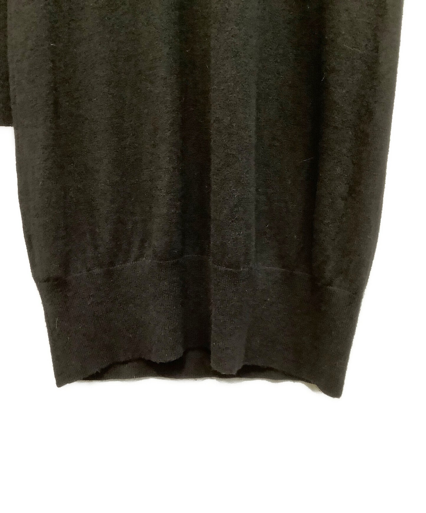 [Pre-owned] Vivienne Westwood RED LABEL Layered style knit dress 78201M