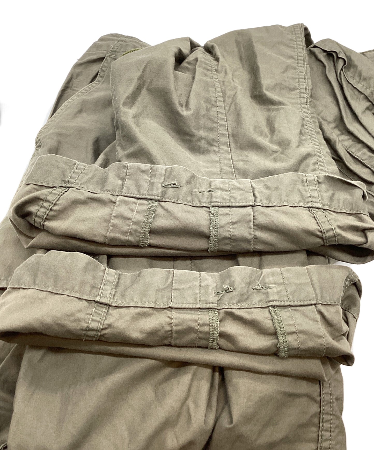 [Pre-owned] Needles knee del cargo pants FK162