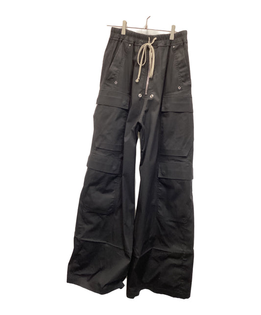 [Pre-owned] RICK OWENS Cargo Bella Long Pants RU01D3339-TE