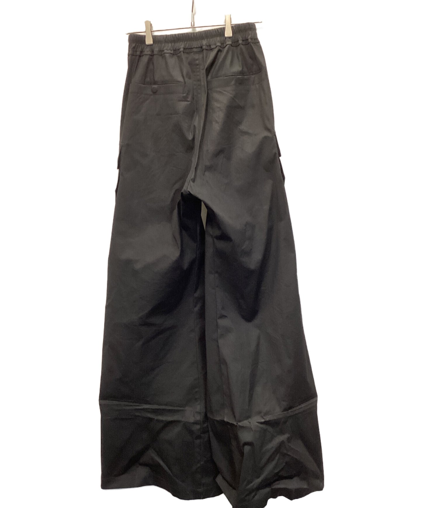 [Pre-owned] RICK OWENS Cargo Bella Long Pants RU01D3339-TE