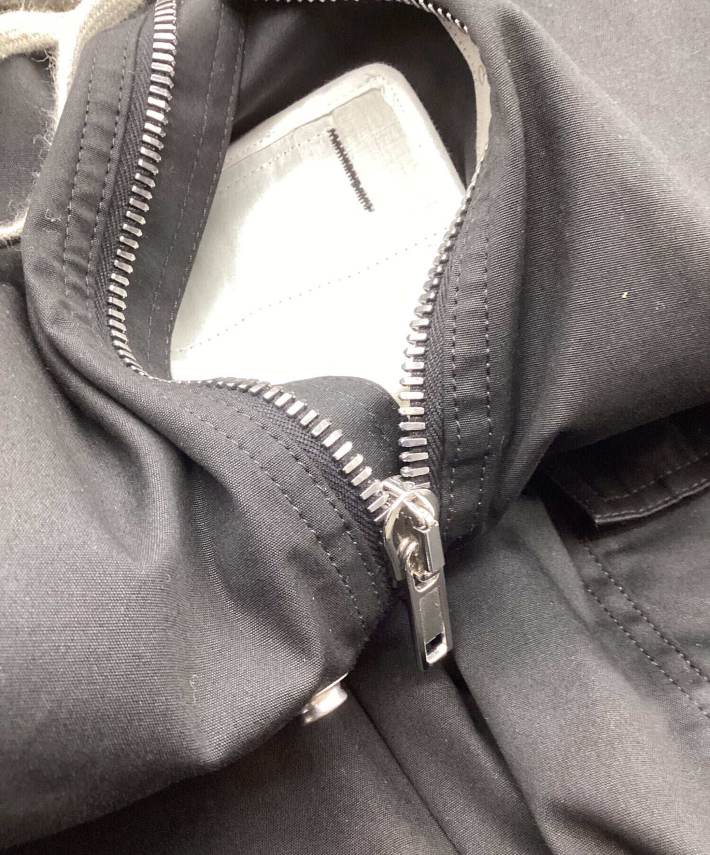 [Pre-owned] RICK OWENS Cargo Bella Long Pants RU01D3339-TE