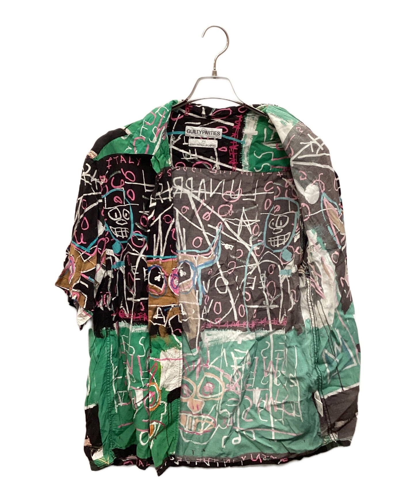 [Pre-owned] WACKO MARIA Hawaiian shirt