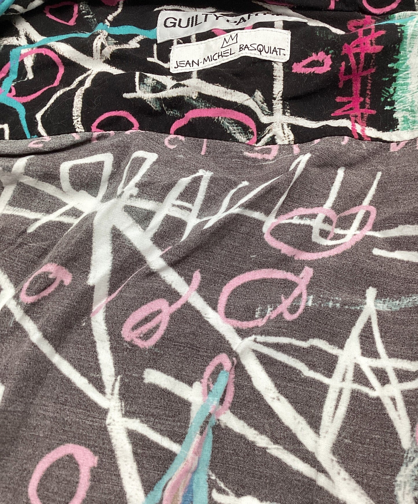 [Pre-owned] WACKO MARIA Hawaiian shirt