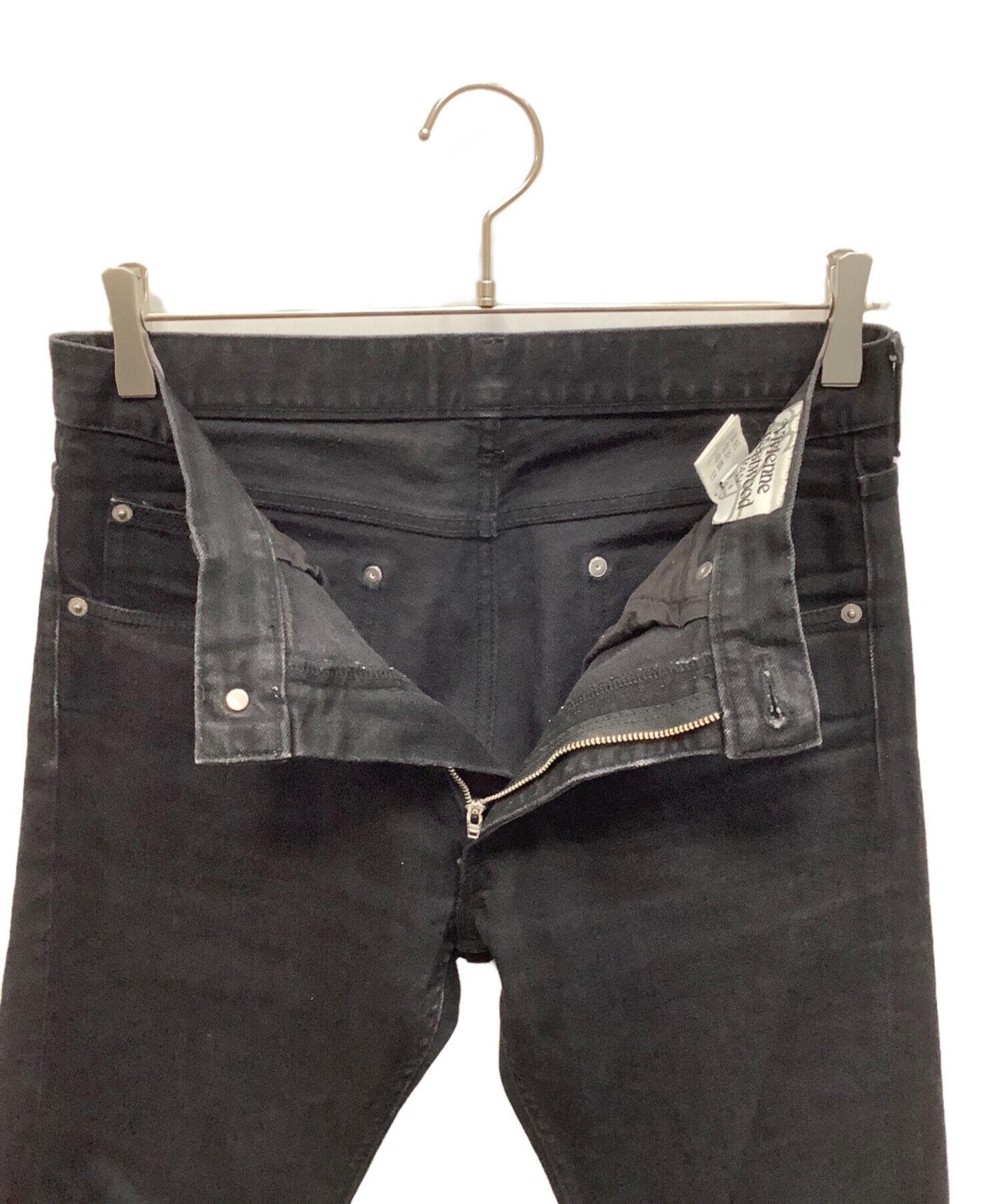 [Pre-owned] Vivienne Westwood man skinny pants VW-KQ-70728