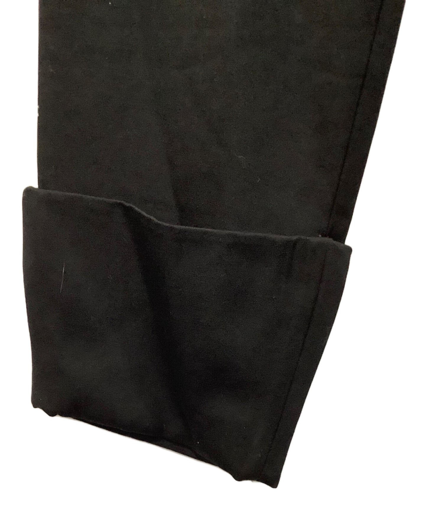 [Pre-owned] COMME des GARCONS HOMME PLUS Roll-up wool cropped pants PD-P010