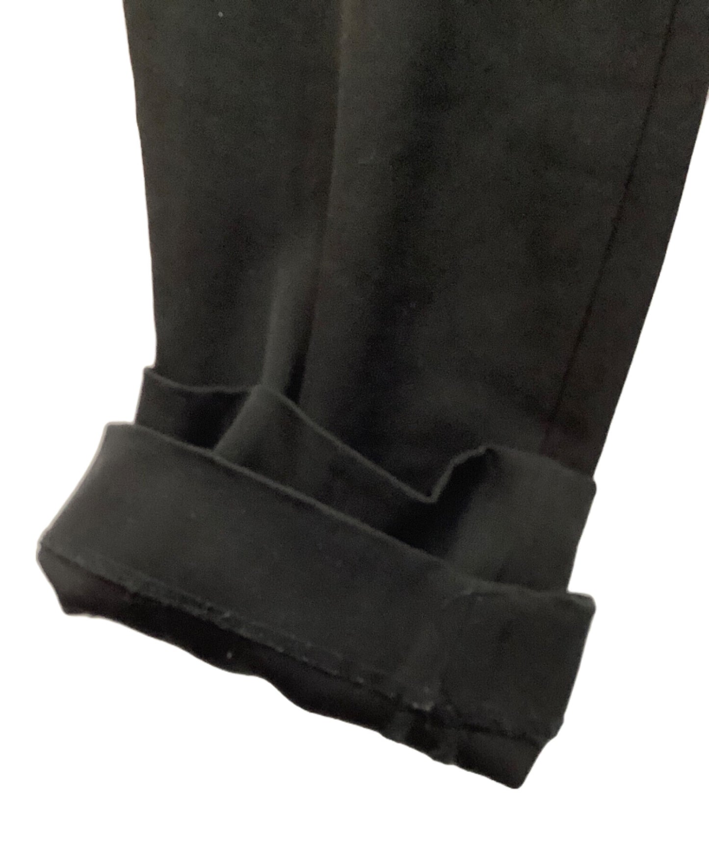 [Pre-owned] COMME des GARCONS HOMME PLUS Roll-up wool cropped pants PD-P010