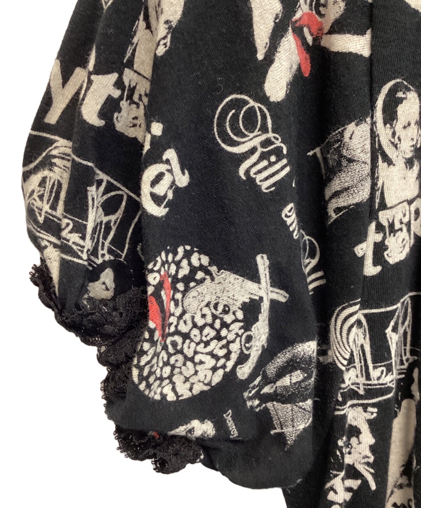 [Pre-owned] Hysteric Glamour Full-patterned dress