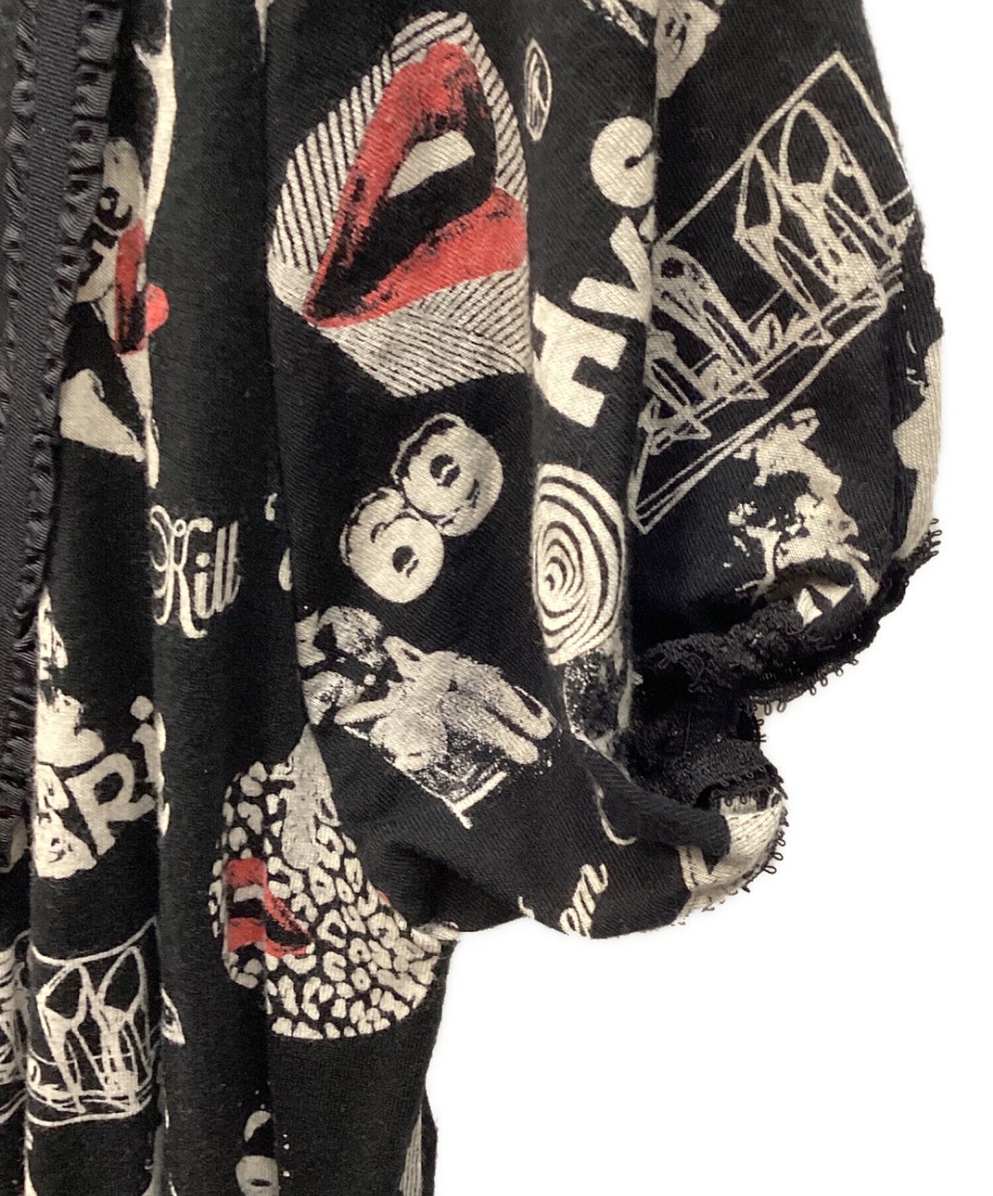 [Pre-owned] Hysteric Glamour Full-patterned dress