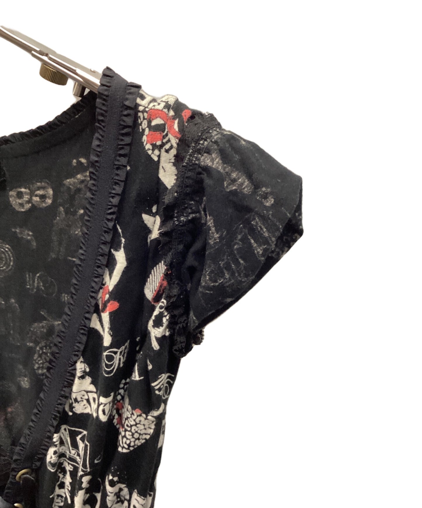 [Pre-owned] Hysteric Glamour Full-patterned dress