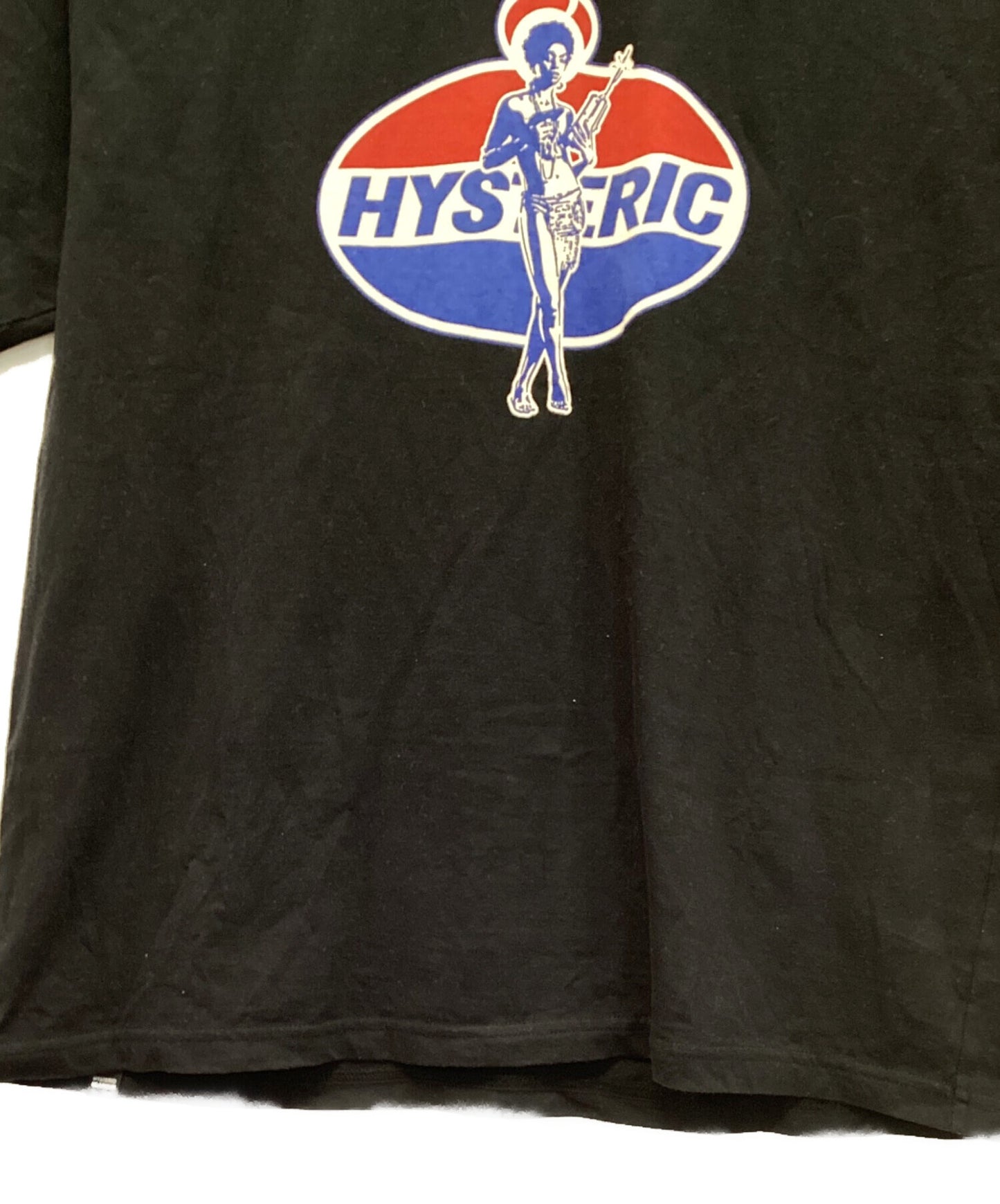 [Pre-owned] Hysteric Glamour T-shirt 02241CT57
