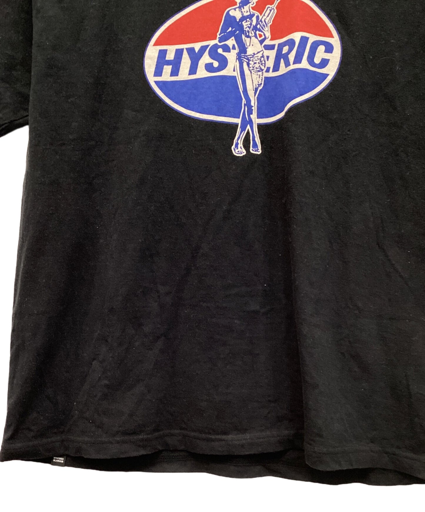 [Pre-owned] Hysteric Glamour T-shirt 02241CT57